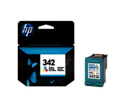 HP  342 Tri-colour Ink Cartridge